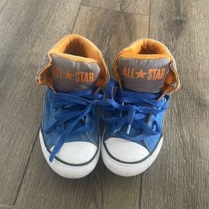Vintage Converse Hightop Sneakers